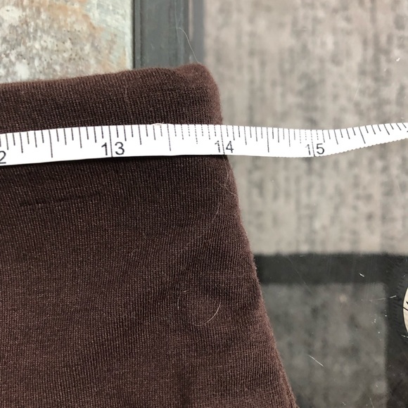 2/$10 Embroidered Flowers and Polka Dot Ruffled Boho Skirt - M - Picture 9 of 10